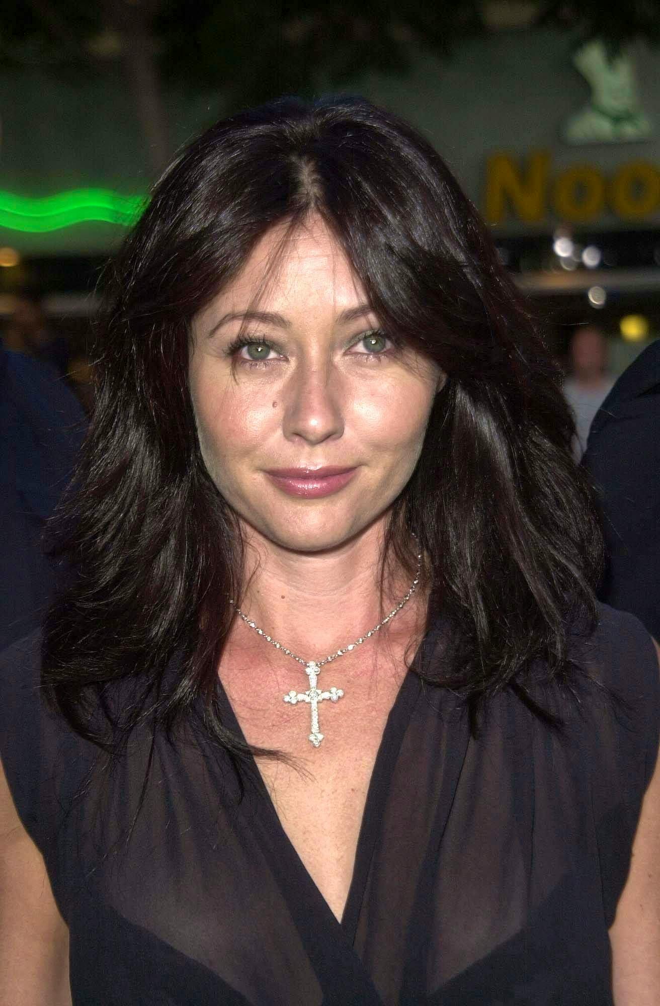 «Ich Möchte Nicht Sterben»: Shannen Doherty Und Ihr Kampf Gegen Den ...