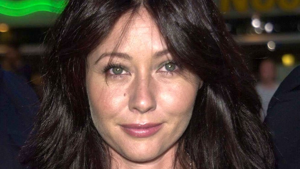 «Ich möchte nicht sterben». Shannen Doherty und ihr Kampf gegen den Brustkrebs