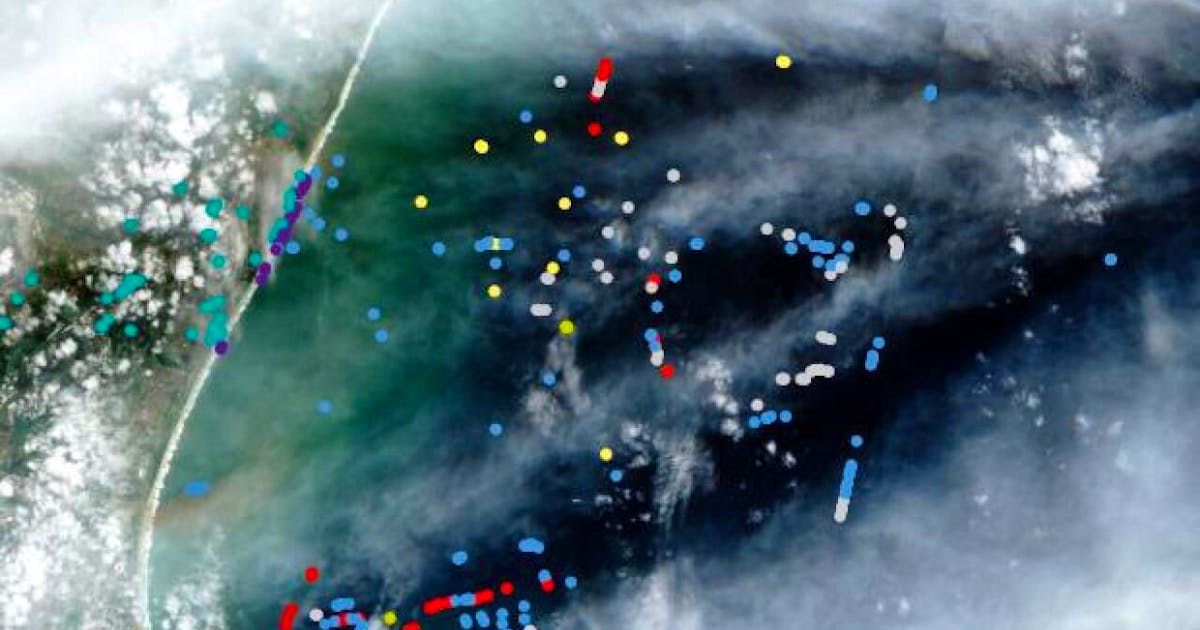 Technology: Artificial intelligence from Lausanne detects plastic waste in the sea Technology: Artificial intelligence from Lausanne detects plastic waste in the sea