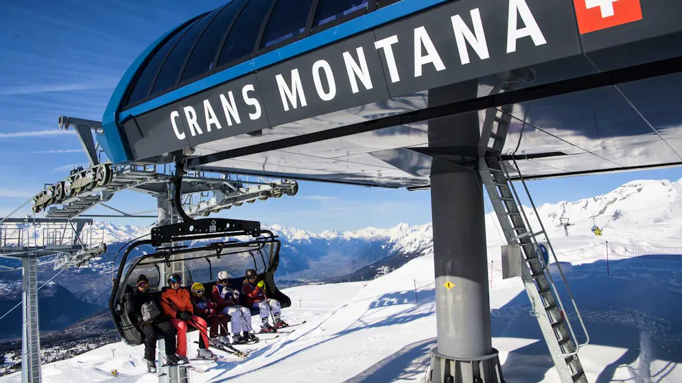 Vail Resorts gehören weltweit 41 Skigebiete. In der Schweiz hat das US-Unternehmen 2022 bereits Andermatt-Sedrun übernommen. Jetzt ist Crans-Montana dazu gekommen.