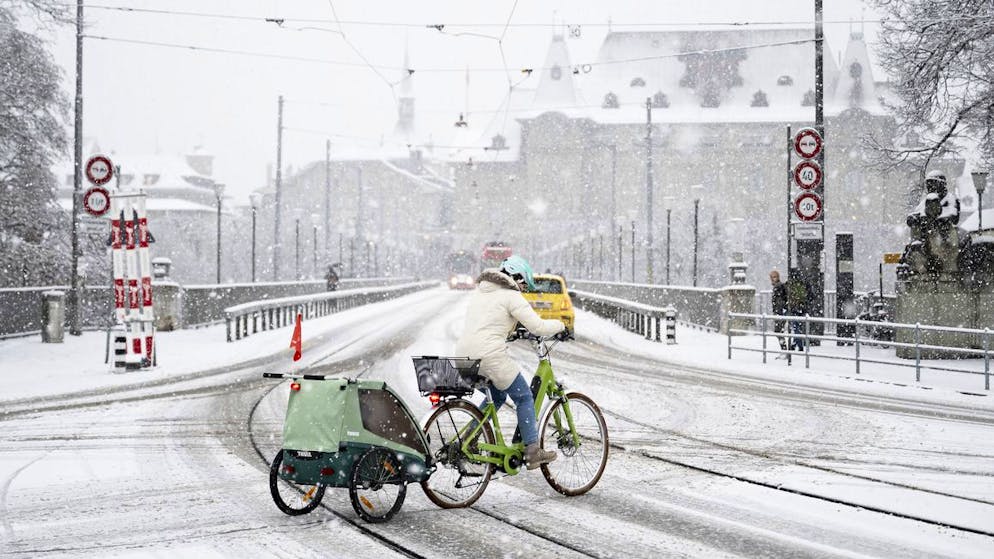 Y aura-t-il de la neige à Noël ? notre première tendance