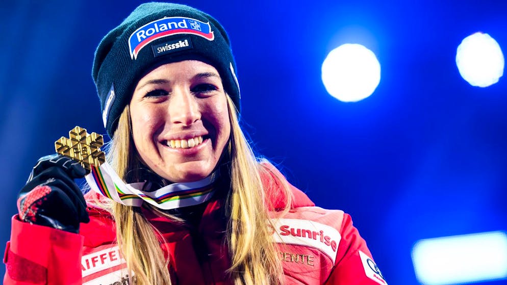 Mondiaux de Saalbach. La championne du monde en titre, la Suissesse Flury, forfait !