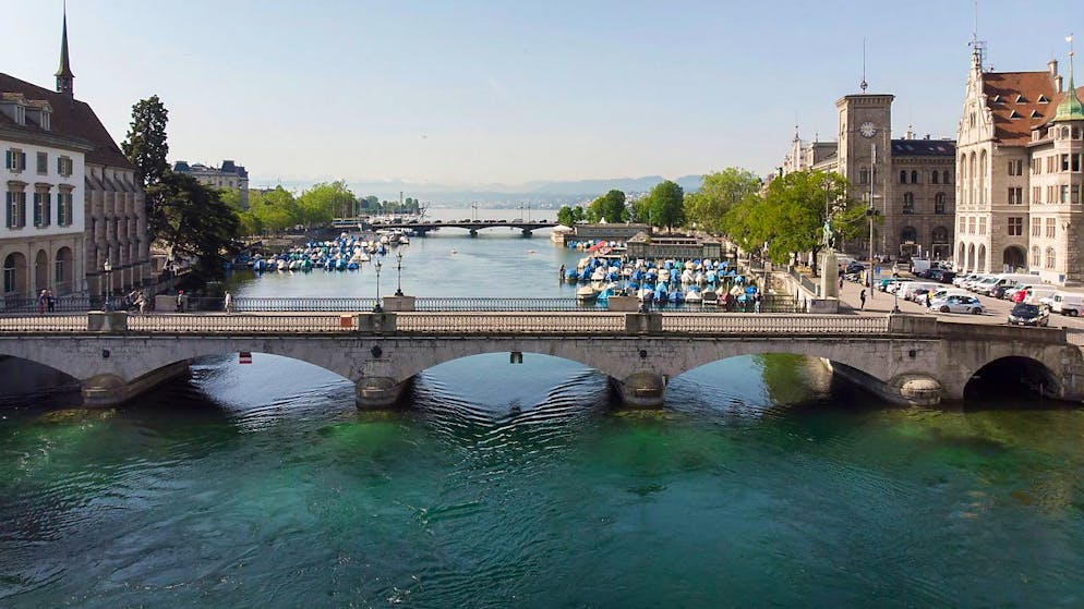 Zurigo è la città più cara al mondo, Ginevra la terza.