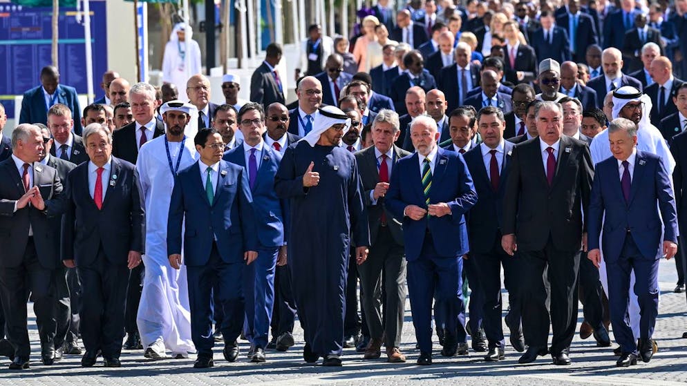 Forscher über Klimagipfel in Dubai. «Chinas Bemühungen könnten einen Wendepunkt darstellen»