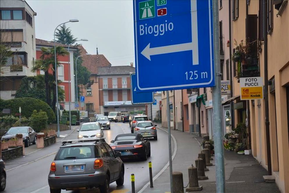 Per Lombardi, così come per il Cantone, la prima tappa porterà comunque dei miglioramenti per Agno