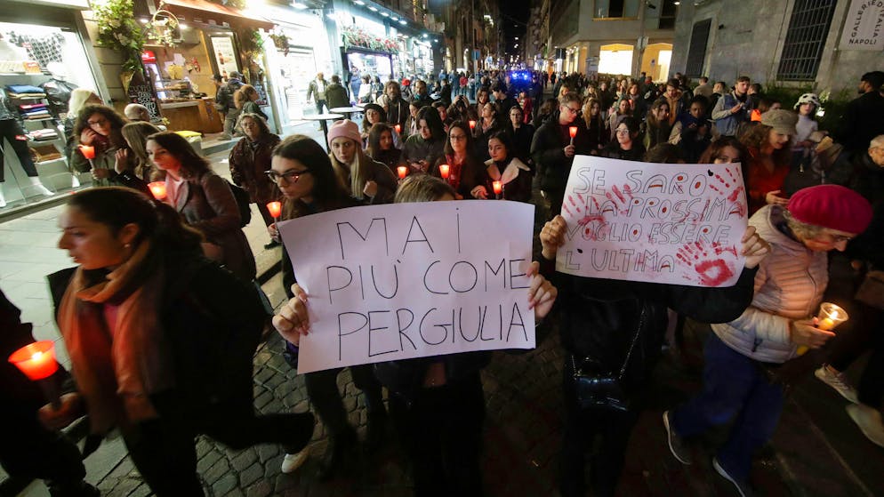 Italia. Femminicidio: l'autopsia rivela come e dove è stata uccisa Giulia Cecchettin