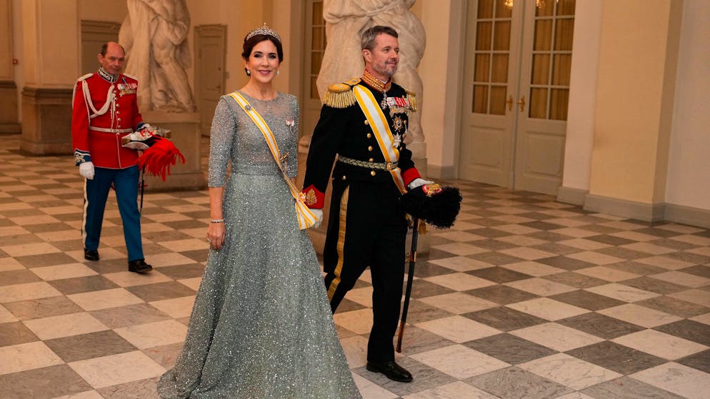 Famiglia reale danese in crisi. La principessa Mary in caso di divorzio si troverebbe in una brutta situazione