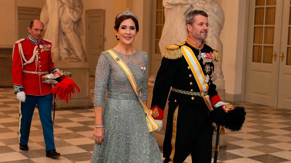 La principessa Mary e il principe Frederik sono stati coinvolti in uno scandalo per settimane. Si tratta di un presunto adulterio. In caso di divorzio, la principessa ne uscirebbe male.