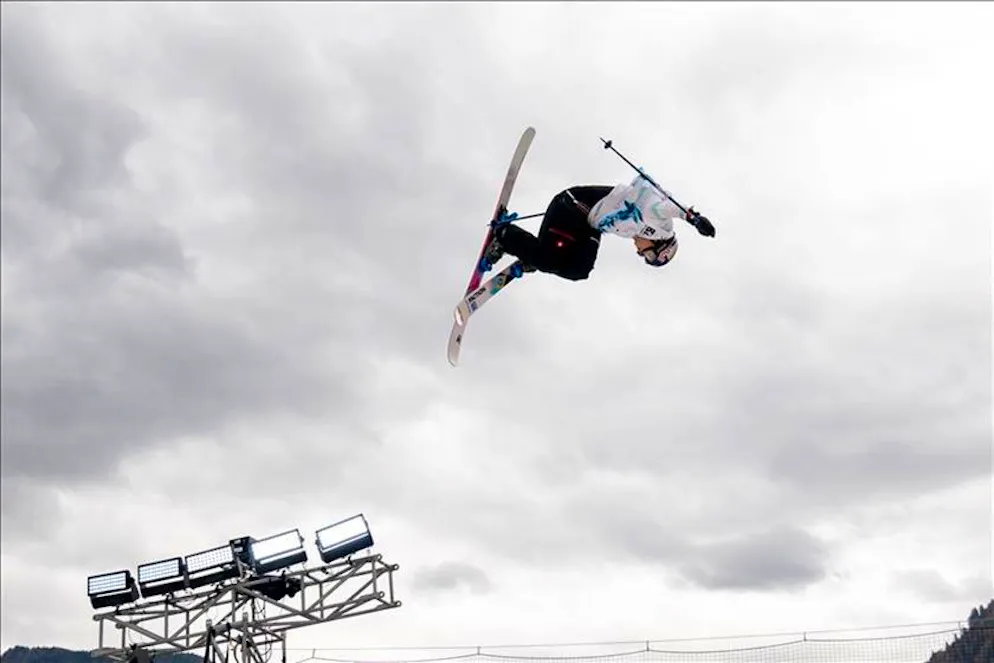 La seconda vittoria stagionale in Big Air