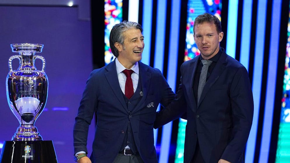 Machbare Gruppe für die Nati. Die Schweiz trifft an der EM 2024 auf Deutschland, Ungarn und Schottland