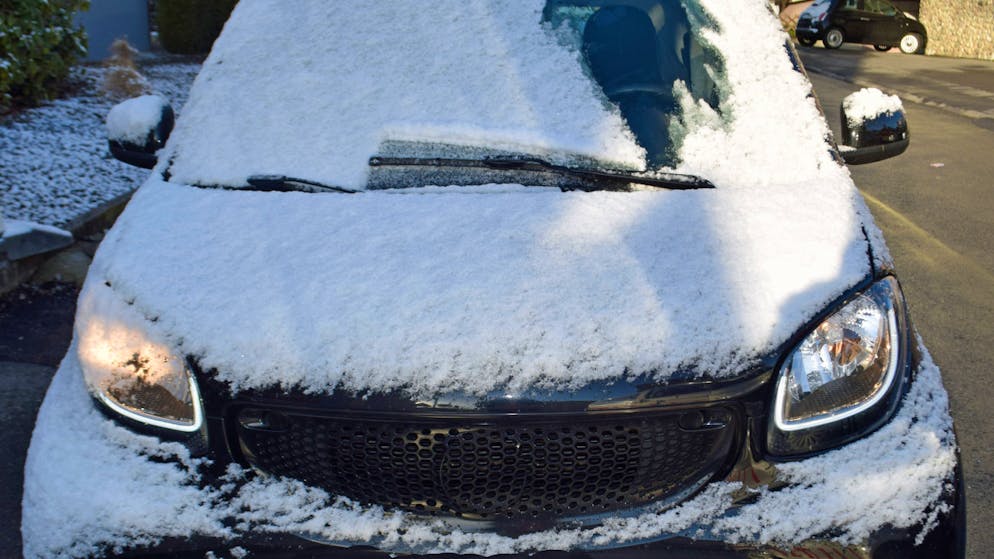 Viaggiare solo con uno spioncino: la polizia ha fermato un 32enne a Emmenbrücke.