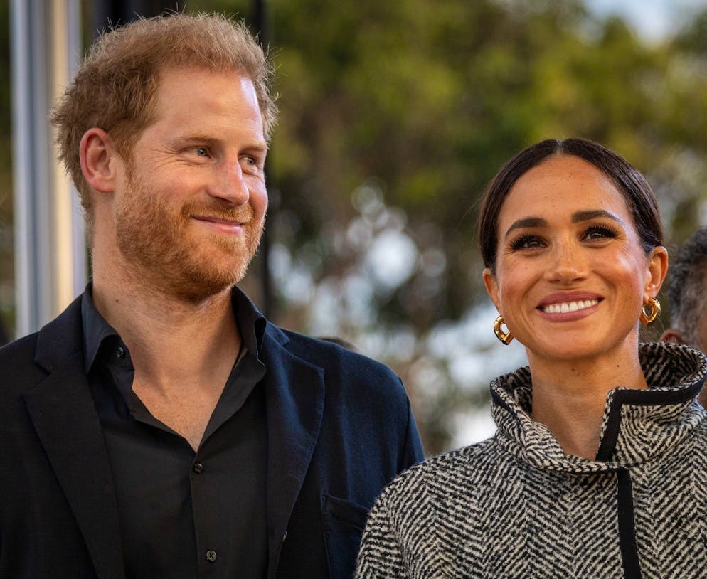Harry und Herzogin Meghan hatten Mitgliedern der Königsfamilie vorgeworfen, über die Hautfarbe ihrer damals noch ungeborenen Kinder spekuliert zu haben.