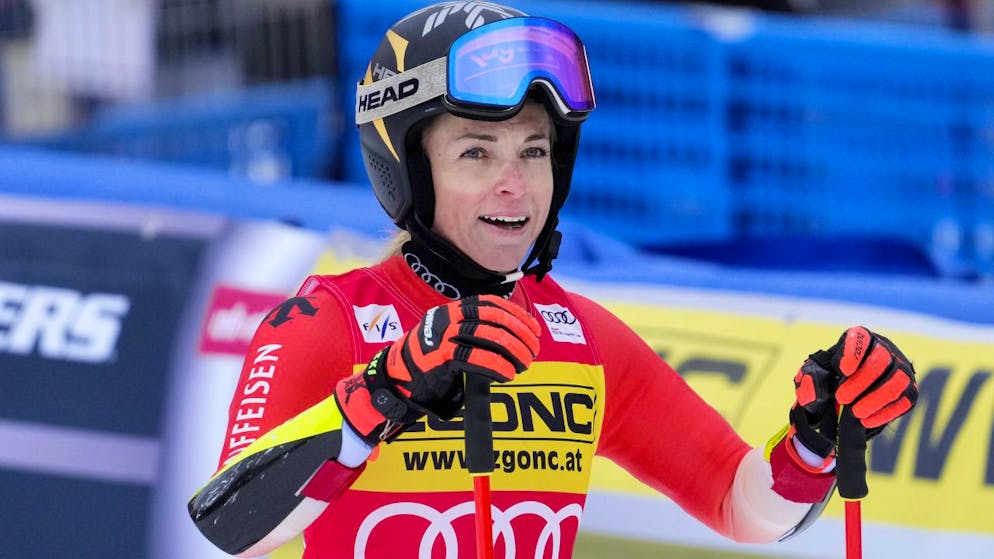 Lara Gut-Behrami ist im Riesenslalom in bestechender Form. Ob sie diese in die schnellen Disziplinen adaptieren kann, zeigt sich bei den Rennen in St. Moritz.