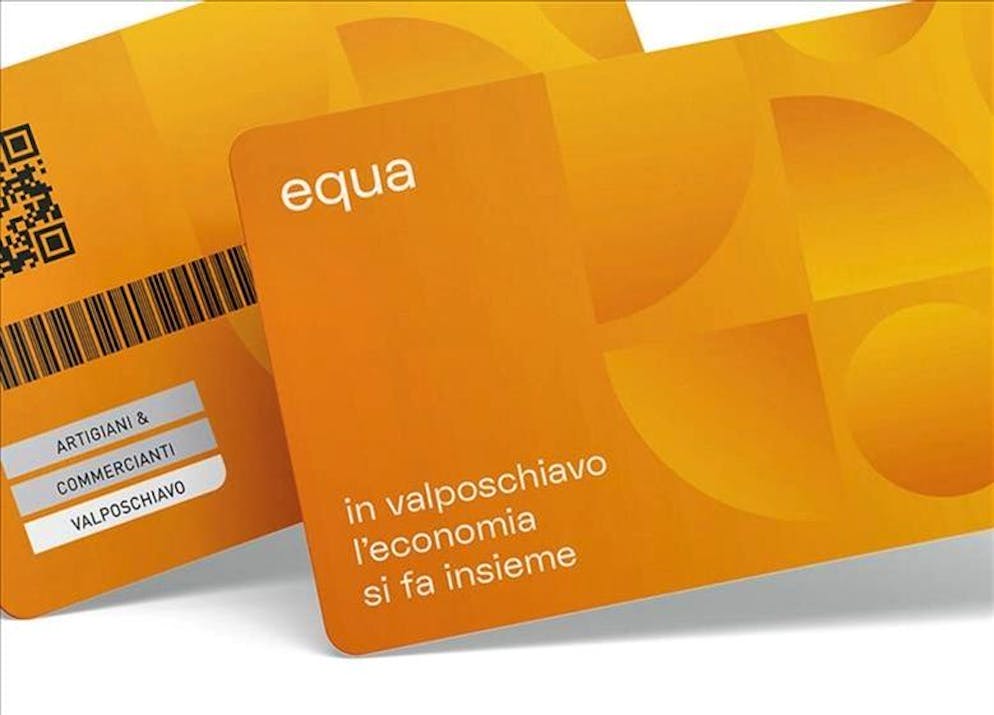 La carta in uso in Valposchiavo