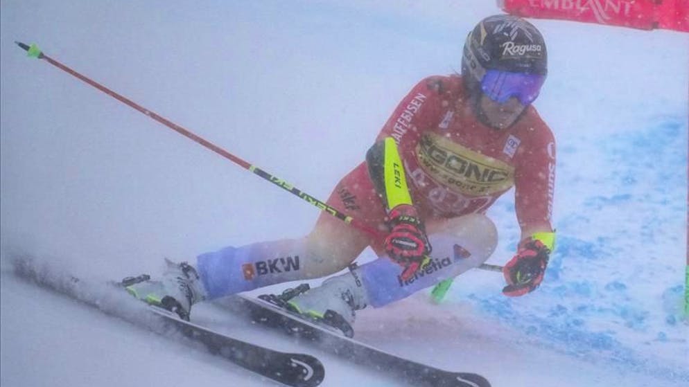 In Canada. Terzo podio stagionale per Lara Gut-Behrami, che si sfoga: «Ridicolo e pericoloso»