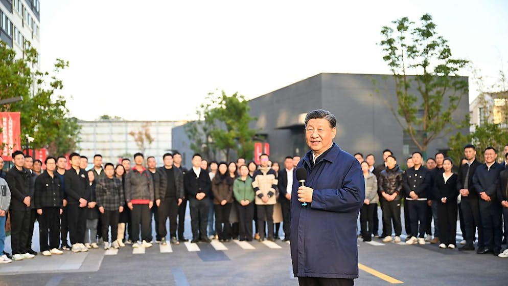 I leader di Pechino e di Bruxelles avranno l'occasione per discutere di una serie di «questioni economiche strategiche e globali di interesse comune». (Foto d'archivio)