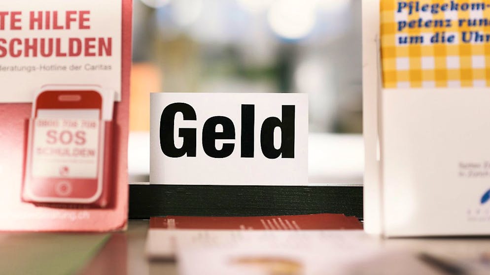 Die Zahl der Sozialhilfebezüger hat im Kanton Solothurn im Jahr 2022 leicht abgenommen. (Symbolbild)