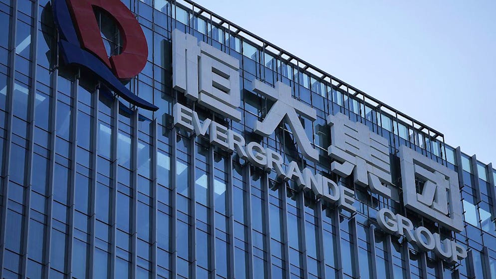 La caduta di Evergrande è stata osservata da vicino poiché un tempo era un importante pilastro privato dell'economia cinese, parte del settore edile e immobiliare che rappresentava circa un quarto del Pil del Paese. (Foto simbolica)