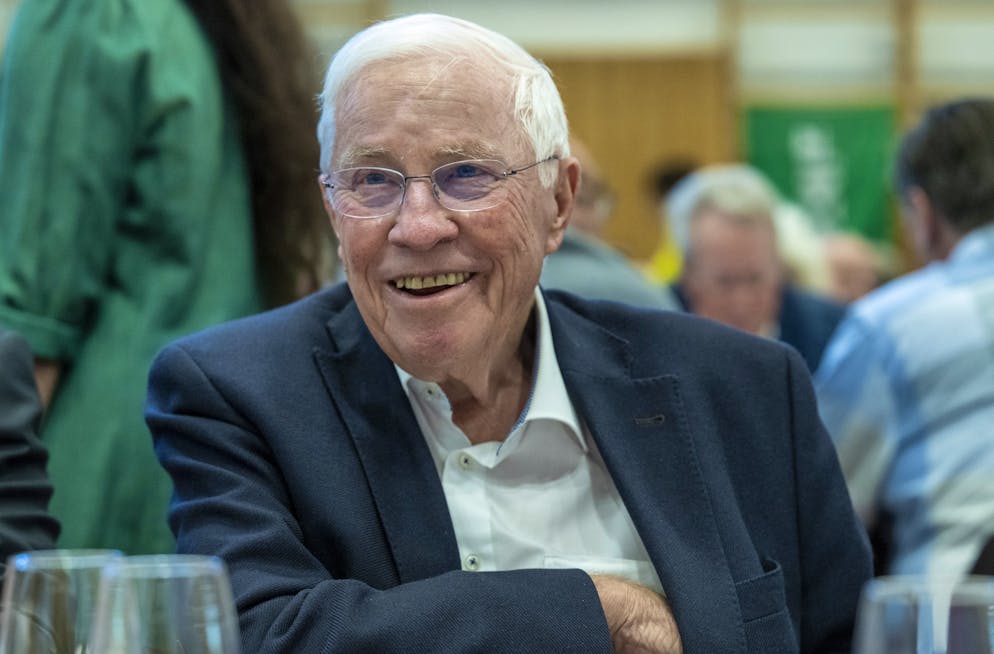 Showdown im Bundesratsrennen. Angestossen hat die Debatte um wilde Kandidaten SVP-Vordenker und Altbundesrat Christoph Blocher. Er spricht sich offen für die Wahl abseits des SP-Tickets aus. 