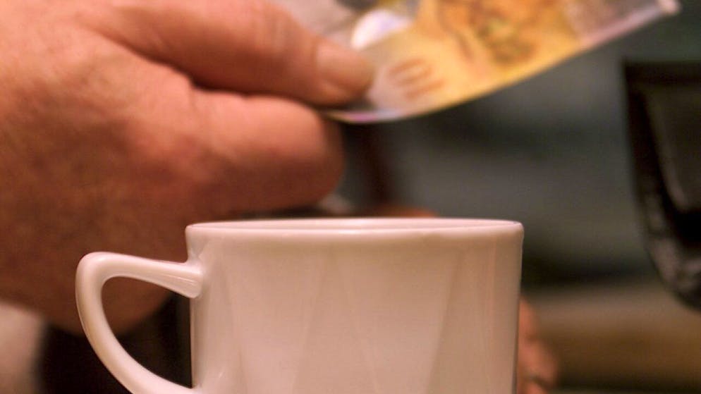 Höchster Anstieg in zehn Jahren. Kaffeepreis in der Schweiz erreicht ein Rekordhoch