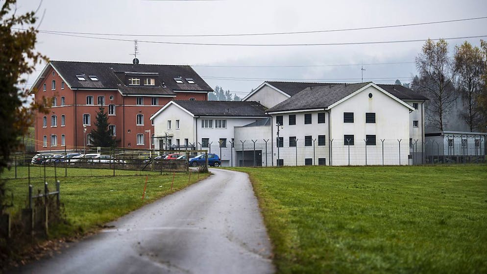 Der Ausserrhoder Kantonsrat hat am Montag den Globalkredit für die Strafanstalt Gmünden genehmigt. (Archivbild)