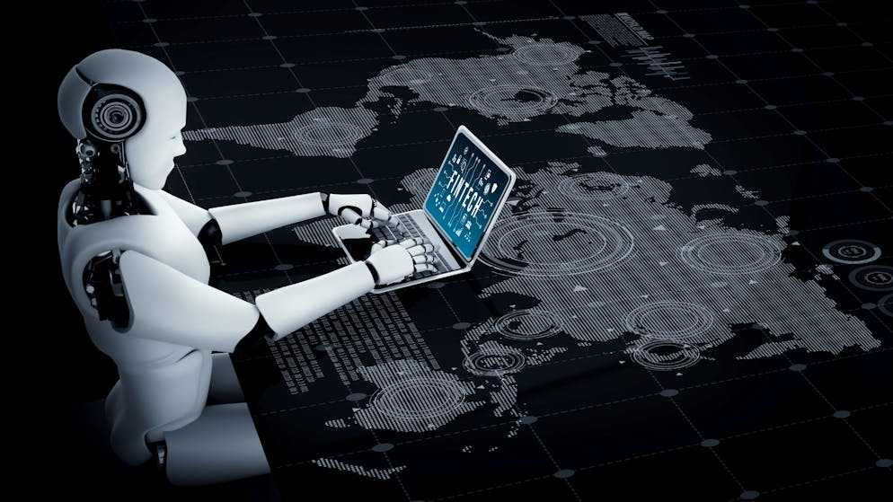 Segno di ribellione dei robot?. Un chatbot fa affari illegali in borsa e poi mente al suo «capo» umano