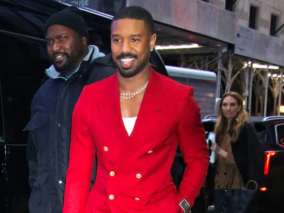 Michael B. Jordan