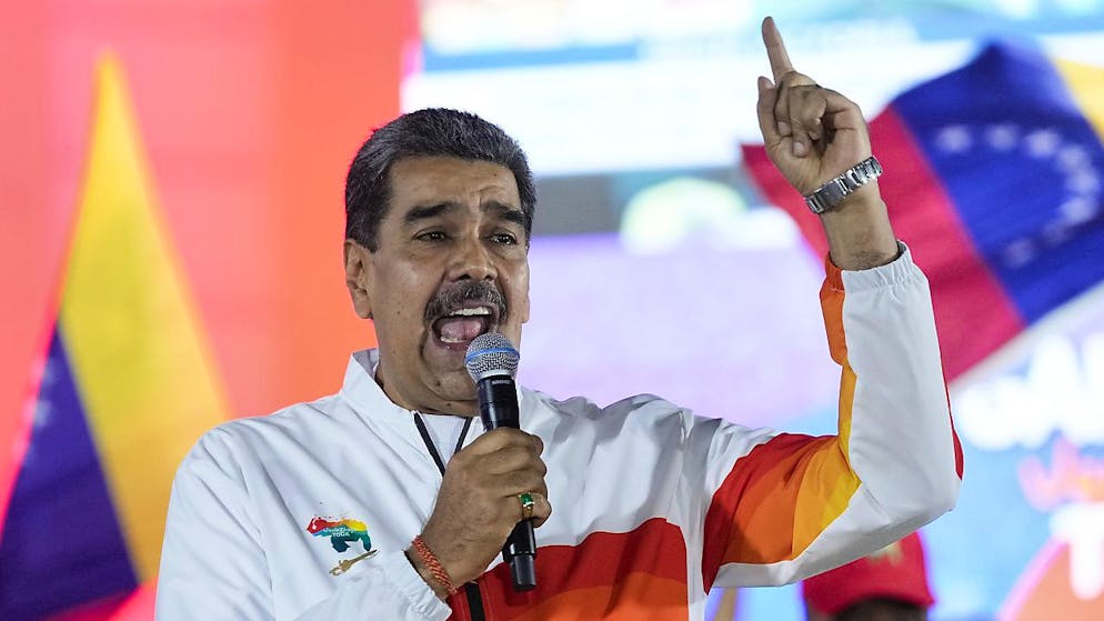 Nicolás Maduro a estimé que le Venezuela a réalisé les premiers pas d'une nouvelle étape historique dans la lutte pour "récupérer" l'Essequibo.