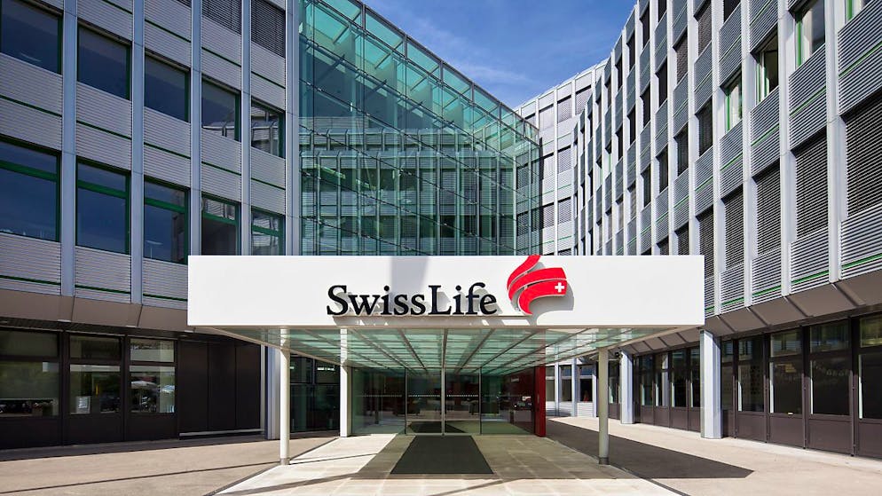 Aux commandes du numéro un de l'assurance-vie helvétique depuis juillet 2014, le patron sortant a l'intention d'intégrer son conseil d'administration en 2026. (KEYSTONE/Gaetan Bally)