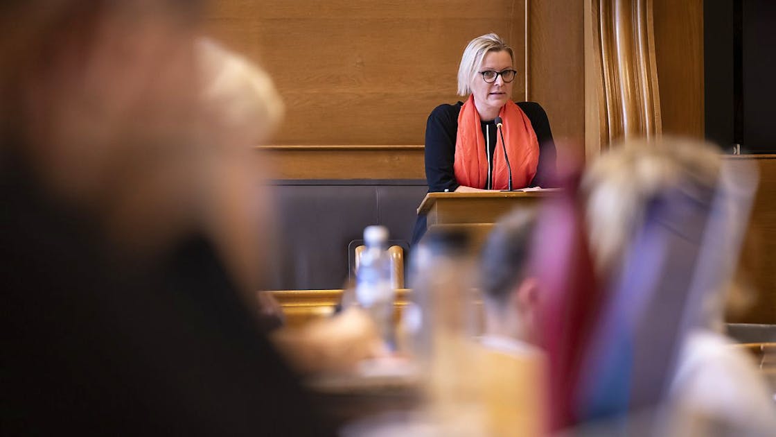 Grosser Rat BE Bernischer Grosser Rat nimmt Budget 2024 in Angriff