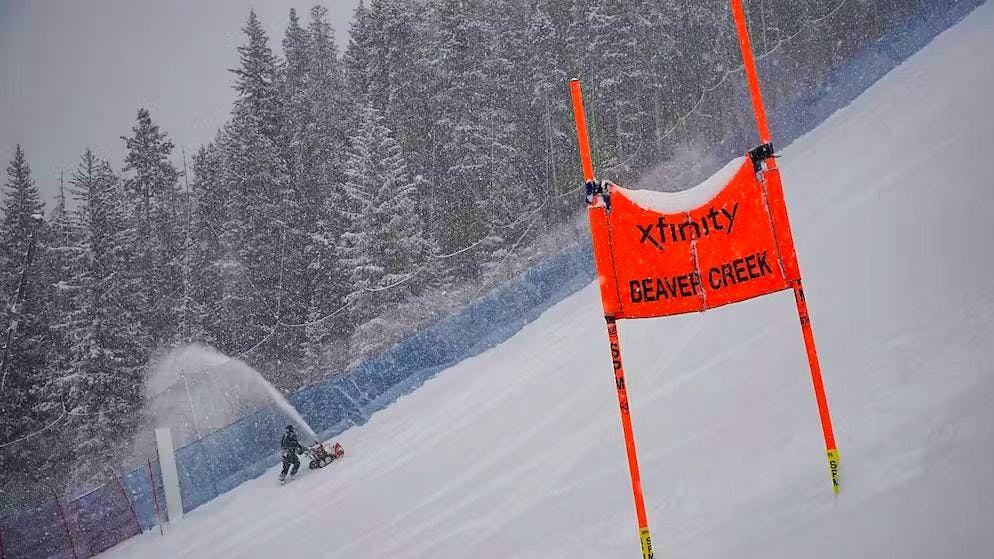 Maltempo anche in USA.