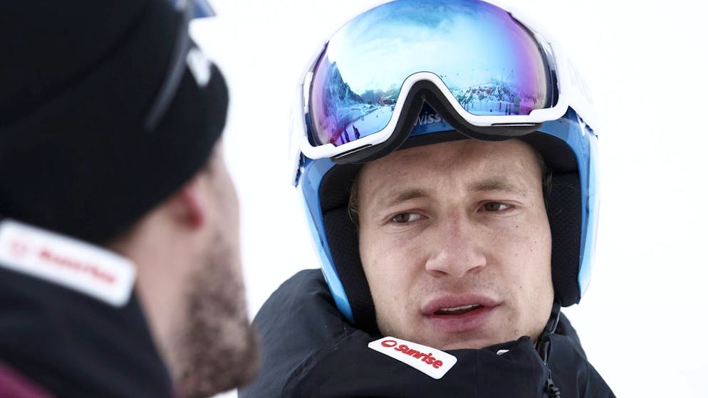 Marco Odermatt ne vit pas un début de saison de tout repos.
