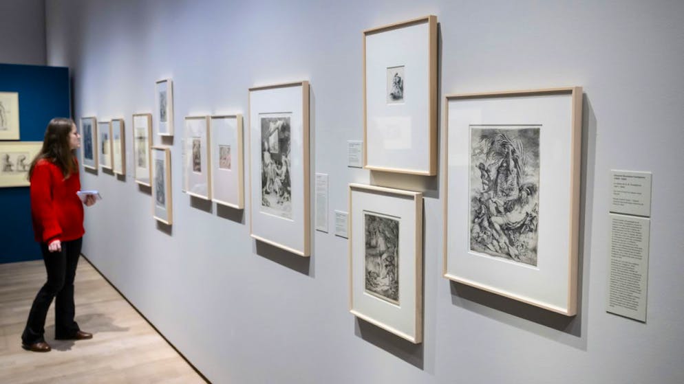 L'Italia e in particolare il Rinascimento sono all'onore al Museo Jenisch di Vevey (VD) con due nuove esposizioni.