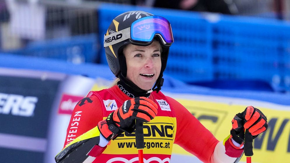 Svizzera, che succede?. Se non fosse per Lara Gut-Behrami ci sarebbe il vuoto