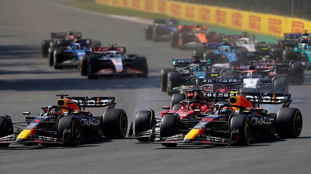 Six courses sprint en formule 1 la saison prochaine aussi.