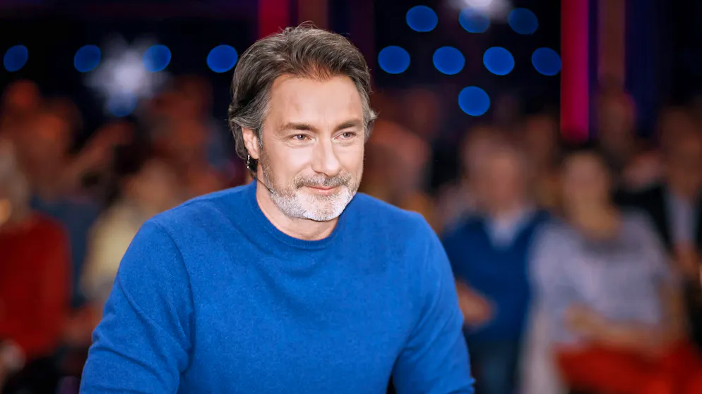 «Lebe jeden Tag, als wäre es dein letzter»: Marco Schreyl.