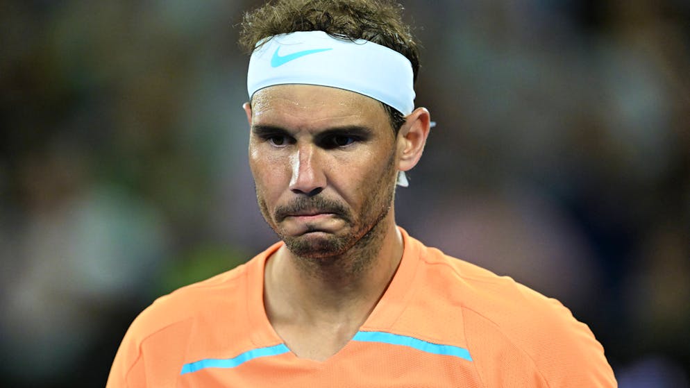 Verso il rientro. Nadal: «Sono su una terra sconosciuta, spero di riuscire a perdonarmi»