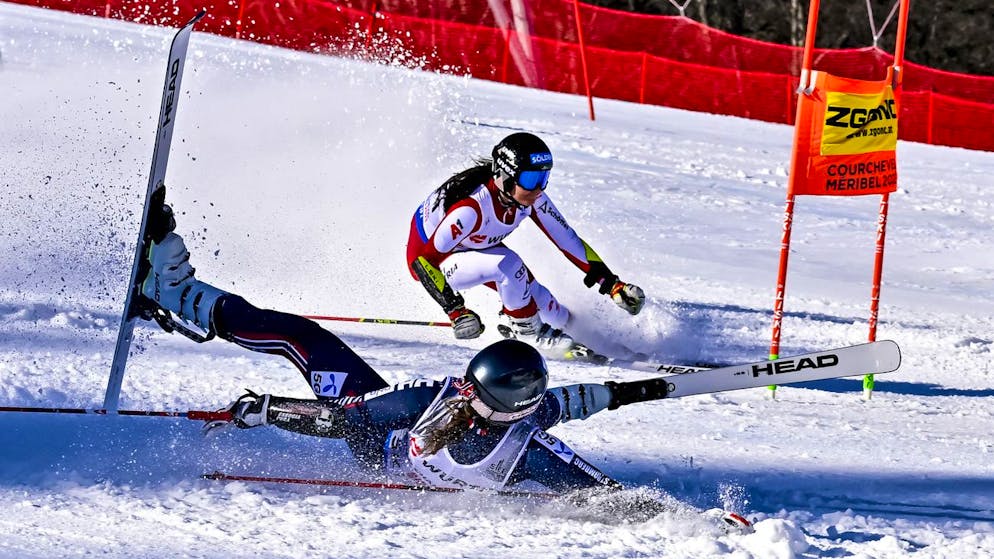 Fin de saison pour Maria Therese Tviberg (archives).