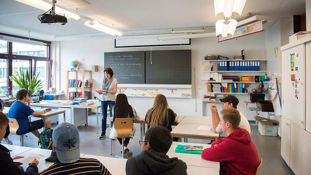 Gli allievi svizzeri ben posizionati nella classifica PISA