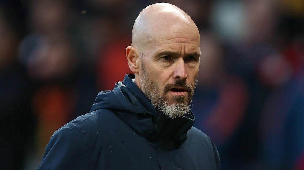 Selon plusieurs médias anglais, les relations seraient tendues entre Erik ten Hag et ses joueurs.