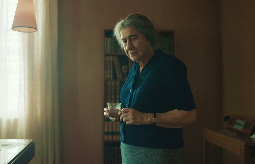 «Golda» mit Helen Mirren. Helen Mirren spielt die israelische Premierministerin Golda Meir in «Golda». «Ich war Anfang zwanzig, als sie Premierministerin wurde und in meinem Bewusstsein die erste Frau, die ein Land regierte», erinnert sich Helen Mirren. «Golda» dreht sich hauptsächlich um den Jom-Kippur-Krieg von 1973 und weist erstaunliche Parallelen zur aktuellen Lage auf.