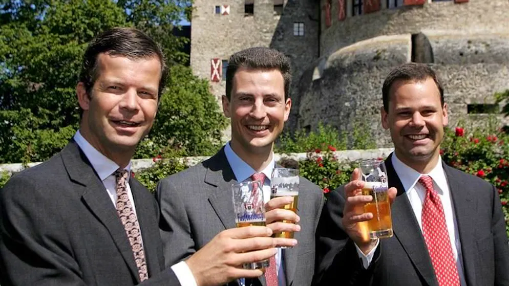 Aveva 51 anni. Il principe Costantino del Liechtenstein è morto