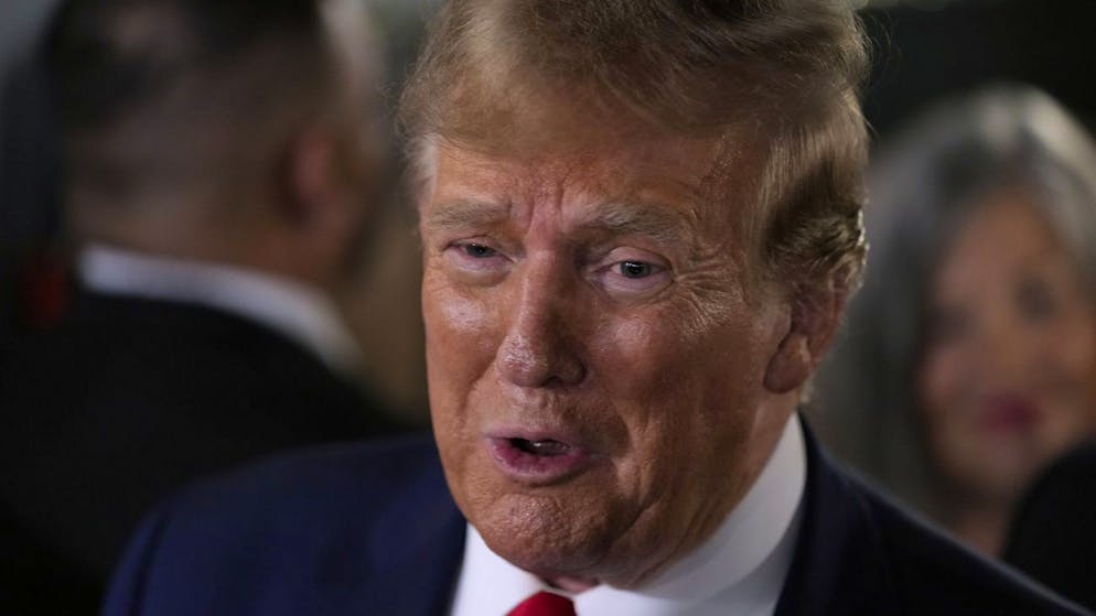 USA 2024. Trump: «Io dittatore? Solo il primo giorno da presidente»