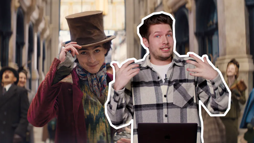 «Wonka» im Kino. Magisch und quirlig, doch leider nicht genug