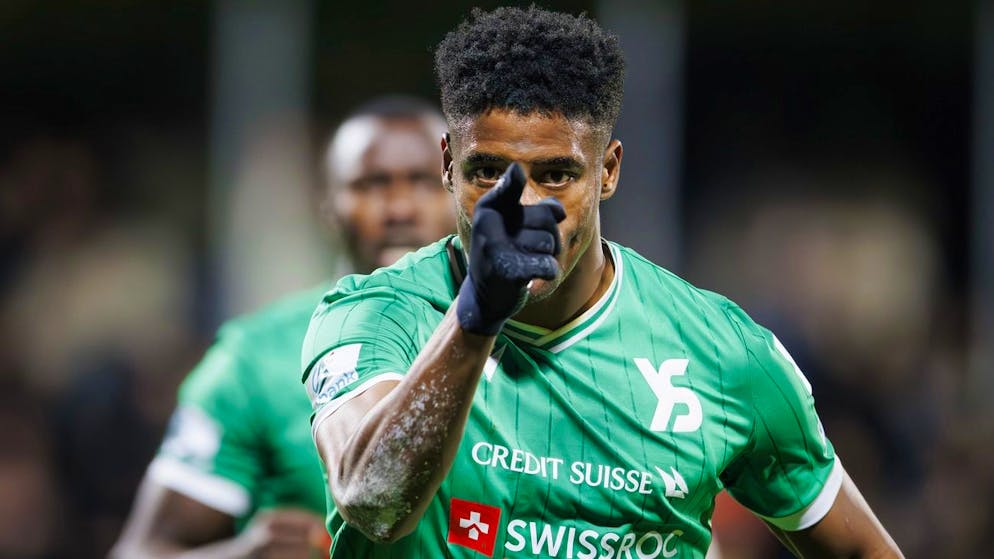 Kevin Carlos et Yverdon n’ont plus goûté à la victoire depuis début octobre.