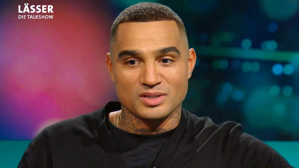 Kevin-Prince Boateng packt aus. «Ich weinte zu Hause, davon wusste keiner»
