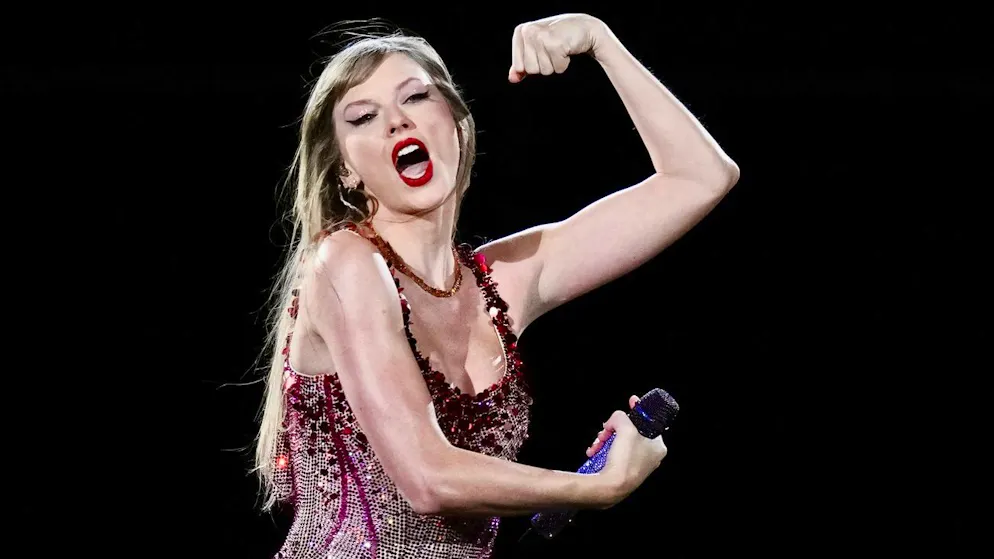 L'album le plus vendu de l'année a été «The Tortured Poets Department» de Taylor Swift.