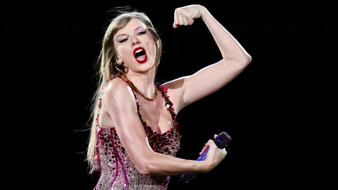 Royaume-Uni : les ventes de musique battent des records en 2024, Taylor Swift en tête de liste