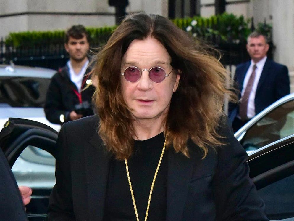 Ozzy Osbourne
