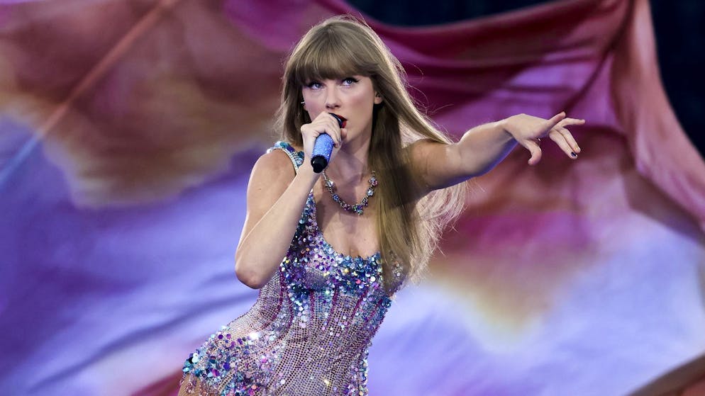 Virale KI-Posts. Fans kämpfen gegen Fake-Porno-Bilder von Taylor Swift